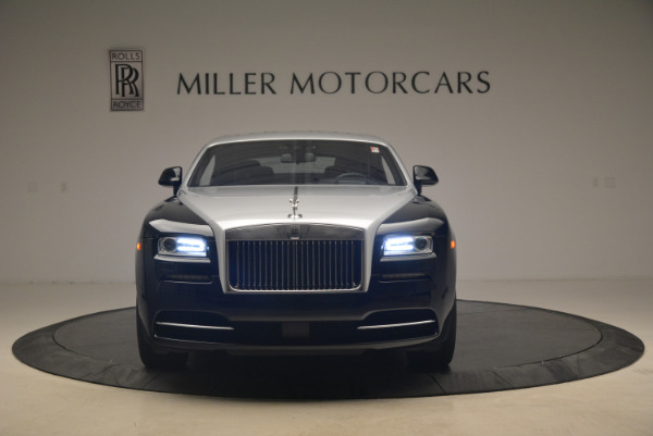 Used 2014 Rolls-Royce Wraith for sale Sold at Alfa Romeo of Greenwich in Greenwich CT 06830 12