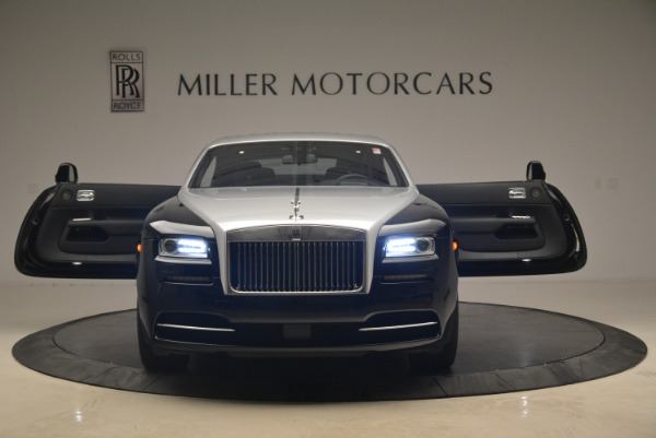 Used 2014 Rolls-Royce Wraith for sale Sold at Alfa Romeo of Greenwich in Greenwich CT 06830 13