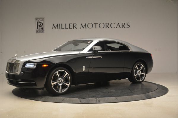 Used 2014 Rolls-Royce Wraith for sale Sold at Alfa Romeo of Greenwich in Greenwich CT 06830 2