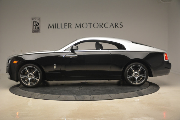 Used 2014 Rolls-Royce Wraith for sale Sold at Alfa Romeo of Greenwich in Greenwich CT 06830 3