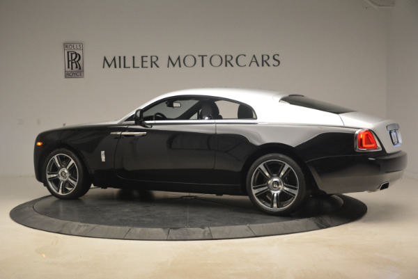 Used 2014 Rolls-Royce Wraith for sale Sold at Alfa Romeo of Greenwich in Greenwich CT 06830 4