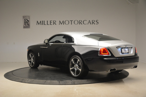 Used 2014 Rolls-Royce Wraith for sale Sold at Alfa Romeo of Greenwich in Greenwich CT 06830 5