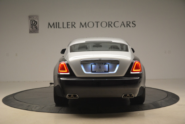 Used 2014 Rolls-Royce Wraith for sale Sold at Alfa Romeo of Greenwich in Greenwich CT 06830 6