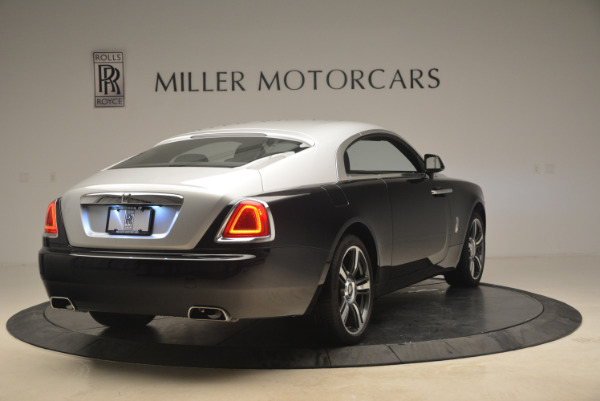 Used 2014 Rolls-Royce Wraith for sale Sold at Alfa Romeo of Greenwich in Greenwich CT 06830 7