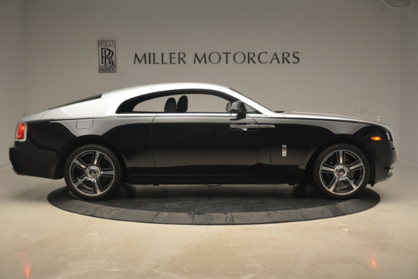 Used 2014 Rolls-Royce Wraith for sale Sold at Alfa Romeo of Greenwich in Greenwich CT 06830 9