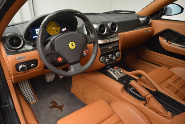 Used 2010 Ferrari 599 GTB Fiorano for sale Sold at Alfa Romeo of Greenwich in Greenwich CT 06830 13