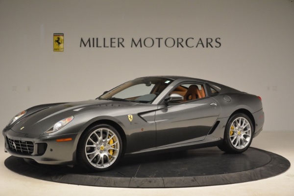 Used 2010 Ferrari 599 GTB Fiorano for sale Sold at Alfa Romeo of Greenwich in Greenwich CT 06830 2