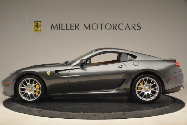 Used 2010 Ferrari 599 GTB Fiorano for sale Sold at Alfa Romeo of Greenwich in Greenwich CT 06830 3