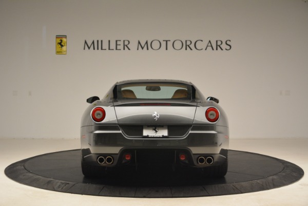 Used 2010 Ferrari 599 GTB Fiorano for sale Sold at Alfa Romeo of Greenwich in Greenwich CT 06830 6