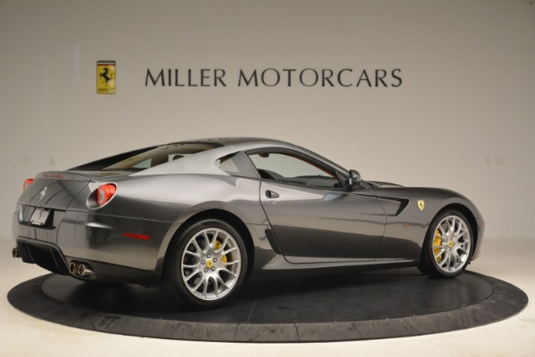 Used 2010 Ferrari 599 GTB Fiorano for sale Sold at Alfa Romeo of Greenwich in Greenwich CT 06830 8