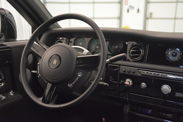 New 2016 Rolls-Royce Phantom for sale Sold at Alfa Romeo of Greenwich in Greenwich CT 06830 10
