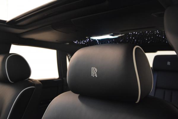 New 2016 Rolls-Royce Phantom for sale Sold at Alfa Romeo of Greenwich in Greenwich CT 06830 14