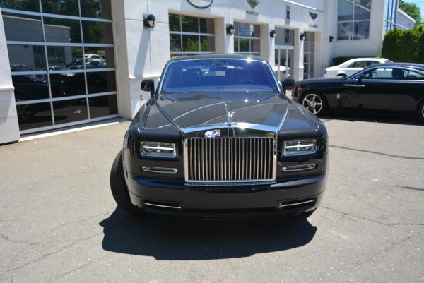 New 2016 Rolls-Royce Phantom for sale Sold at Alfa Romeo of Greenwich in Greenwich CT 06830 2