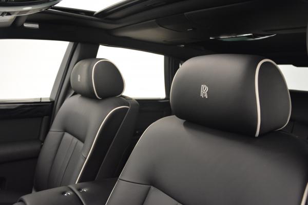 New 2016 Rolls-Royce Phantom for sale Sold at Alfa Romeo of Greenwich in Greenwich CT 06830 23