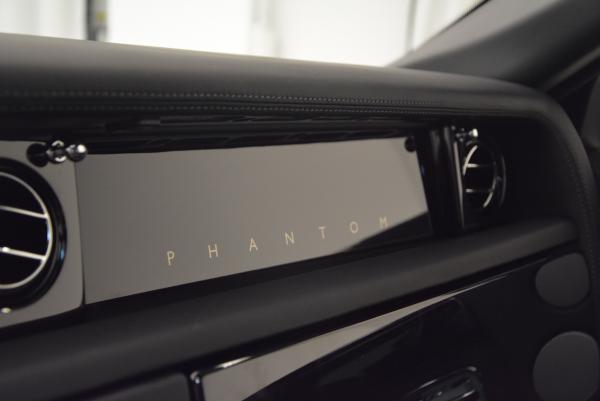 New 2016 Rolls-Royce Phantom for sale Sold at Alfa Romeo of Greenwich in Greenwich CT 06830 26