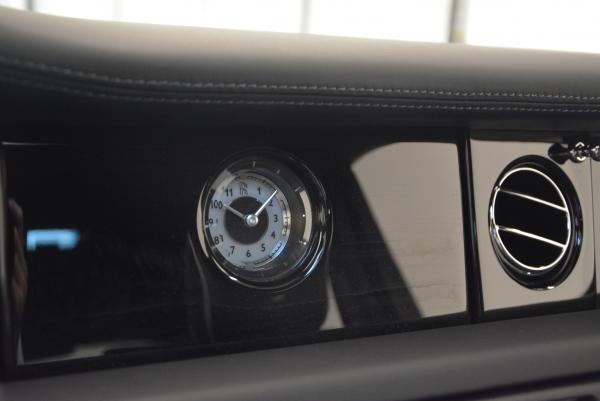 New 2016 Rolls-Royce Phantom for sale Sold at Alfa Romeo of Greenwich in Greenwich CT 06830 27