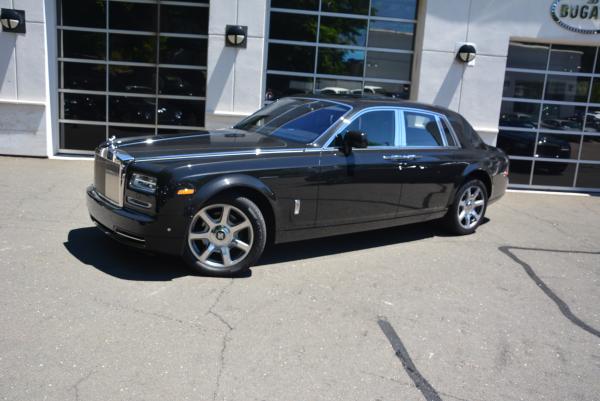 New 2016 Rolls-Royce Phantom for sale Sold at Alfa Romeo of Greenwich in Greenwich CT 06830 3