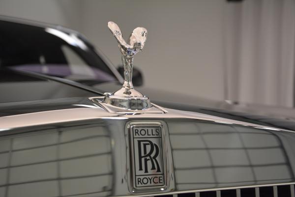 New 2016 Rolls-Royce Phantom for sale Sold at Alfa Romeo of Greenwich in Greenwich CT 06830 7