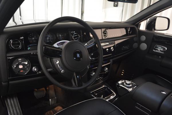 New 2016 Rolls-Royce Phantom for sale Sold at Alfa Romeo of Greenwich in Greenwich CT 06830 9