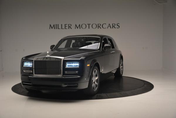 New 2016 Rolls-Royce Phantom for sale Sold at Alfa Romeo of Greenwich in Greenwich CT 06830 1