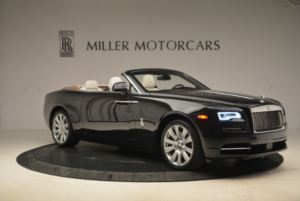 Used 2016 Rolls-Royce Dawn for sale Sold at Alfa Romeo of Greenwich in Greenwich CT 06830 11