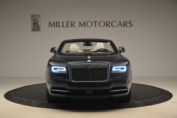 Used 2016 Rolls-Royce Dawn for sale Sold at Alfa Romeo of Greenwich in Greenwich CT 06830 12