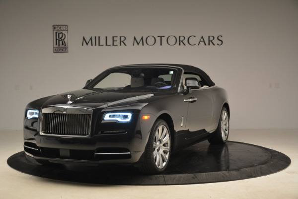 Used 2016 Rolls-Royce Dawn for sale Sold at Alfa Romeo of Greenwich in Greenwich CT 06830 13