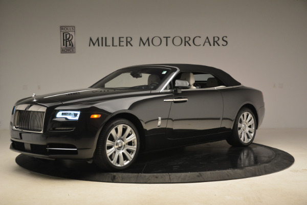 Used 2016 Rolls-Royce Dawn for sale Sold at Alfa Romeo of Greenwich in Greenwich CT 06830 14