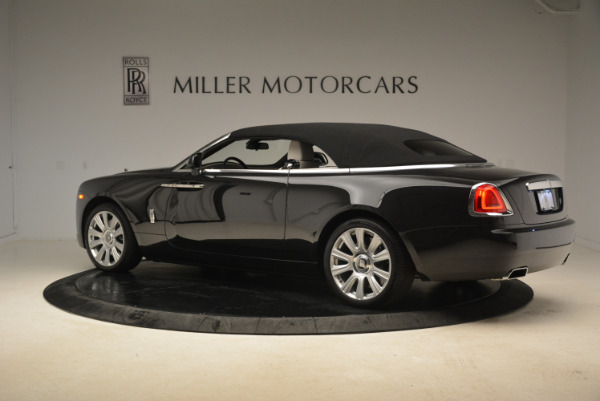 Used 2016 Rolls-Royce Dawn for sale Sold at Alfa Romeo of Greenwich in Greenwich CT 06830 16