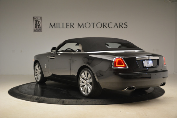 Used 2016 Rolls-Royce Dawn for sale Sold at Alfa Romeo of Greenwich in Greenwich CT 06830 17