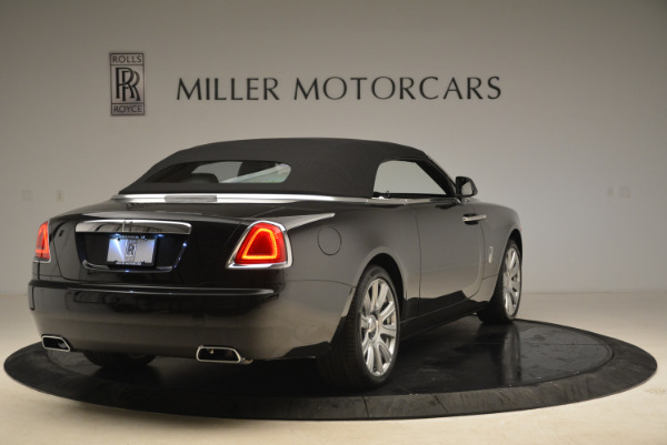 Used 2016 Rolls-Royce Dawn for sale Sold at Alfa Romeo of Greenwich in Greenwich CT 06830 19