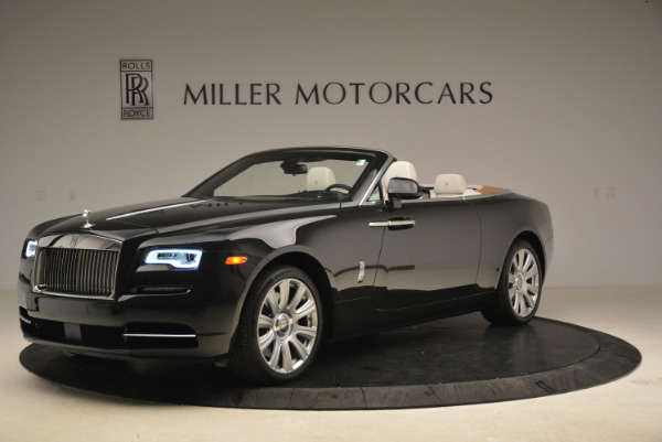 Used 2016 Rolls-Royce Dawn for sale Sold at Alfa Romeo of Greenwich in Greenwich CT 06830 2