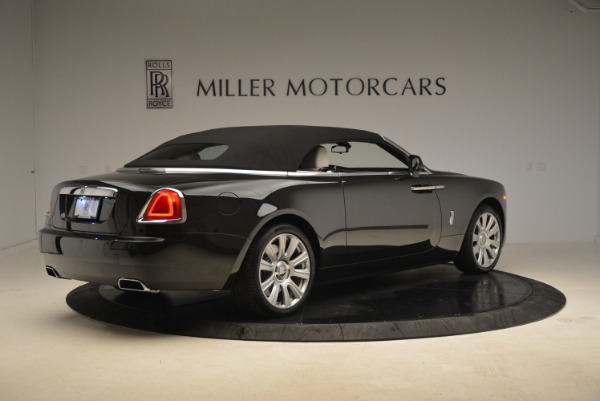 Used 2016 Rolls-Royce Dawn for sale Sold at Alfa Romeo of Greenwich in Greenwich CT 06830 20