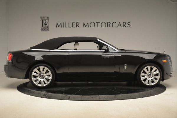 Used 2016 Rolls-Royce Dawn for sale Sold at Alfa Romeo of Greenwich in Greenwich CT 06830 21