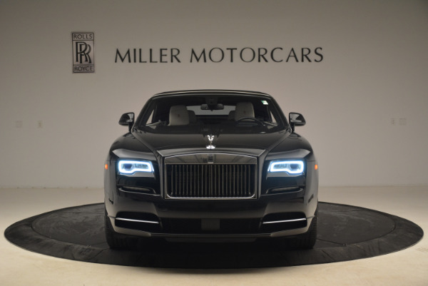Used 2016 Rolls-Royce Dawn for sale Sold at Alfa Romeo of Greenwich in Greenwich CT 06830 24