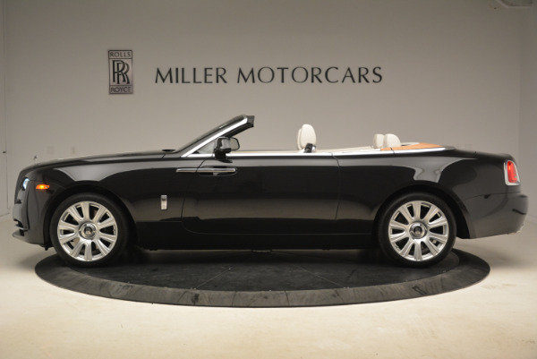 Used 2016 Rolls-Royce Dawn for sale Sold at Alfa Romeo of Greenwich in Greenwich CT 06830 3