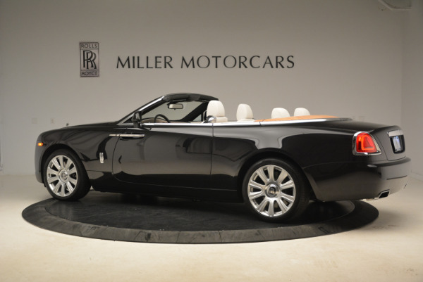 Used 2016 Rolls-Royce Dawn for sale Sold at Alfa Romeo of Greenwich in Greenwich CT 06830 4