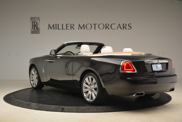 Used 2016 Rolls-Royce Dawn for sale Sold at Alfa Romeo of Greenwich in Greenwich CT 06830 5
