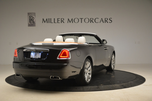 Used 2016 Rolls-Royce Dawn for sale Sold at Alfa Romeo of Greenwich in Greenwich CT 06830 7