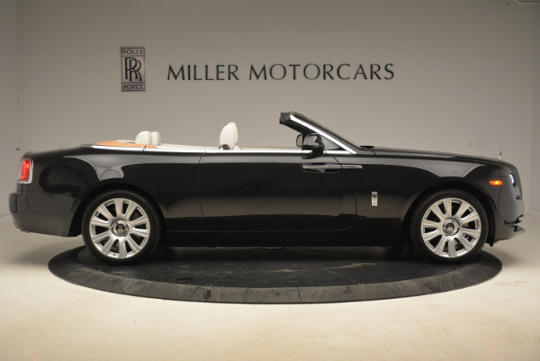 Used 2016 Rolls-Royce Dawn for sale Sold at Alfa Romeo of Greenwich in Greenwich CT 06830 9