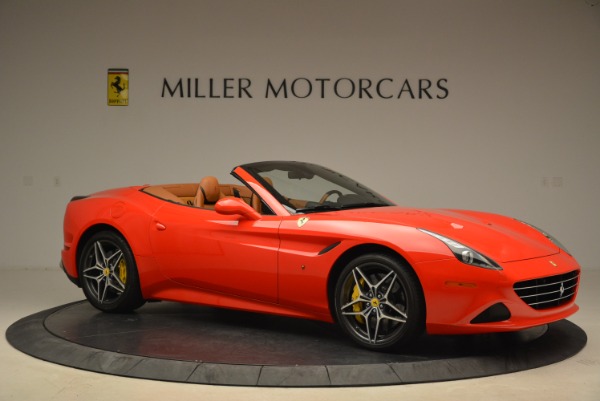 Used 2015 Ferrari California T for sale Sold at Alfa Romeo of Greenwich in Greenwich CT 06830 10