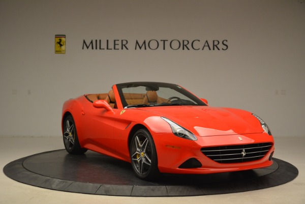 Used 2015 Ferrari California T for sale Sold at Alfa Romeo of Greenwich in Greenwich CT 06830 11