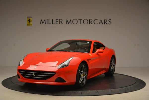 Used 2015 Ferrari California T for sale Sold at Alfa Romeo of Greenwich in Greenwich CT 06830 13