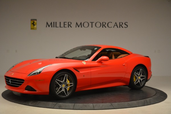 Used 2015 Ferrari California T for sale Sold at Alfa Romeo of Greenwich in Greenwich CT 06830 14
