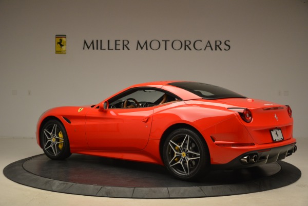 Used 2015 Ferrari California T for sale Sold at Alfa Romeo of Greenwich in Greenwich CT 06830 16