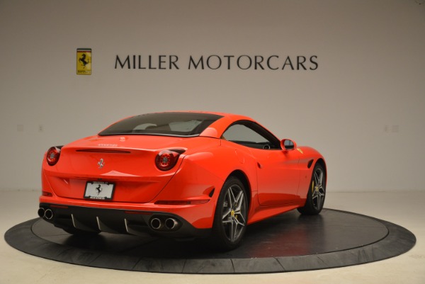 Used 2015 Ferrari California T for sale Sold at Alfa Romeo of Greenwich in Greenwich CT 06830 19