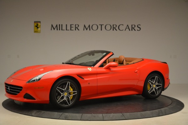 Used 2015 Ferrari California T for sale Sold at Alfa Romeo of Greenwich in Greenwich CT 06830 2