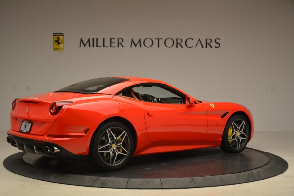 Used 2015 Ferrari California T for sale Sold at Alfa Romeo of Greenwich in Greenwich CT 06830 20