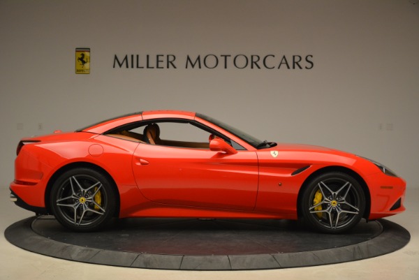 Used 2015 Ferrari California T for sale Sold at Alfa Romeo of Greenwich in Greenwich CT 06830 21