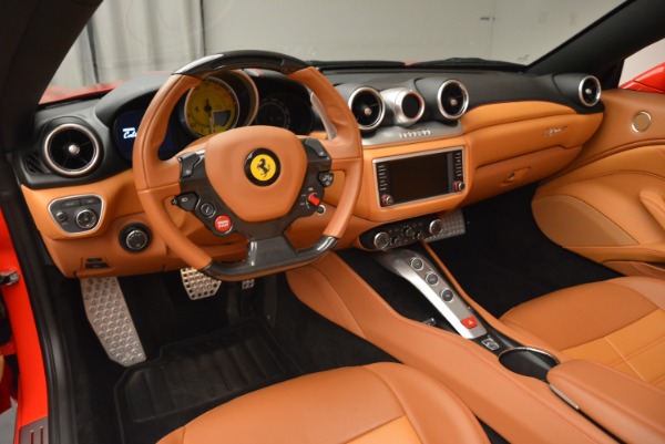 Used 2015 Ferrari California T for sale Sold at Alfa Romeo of Greenwich in Greenwich CT 06830 25